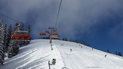 Ремонт лыж и досок